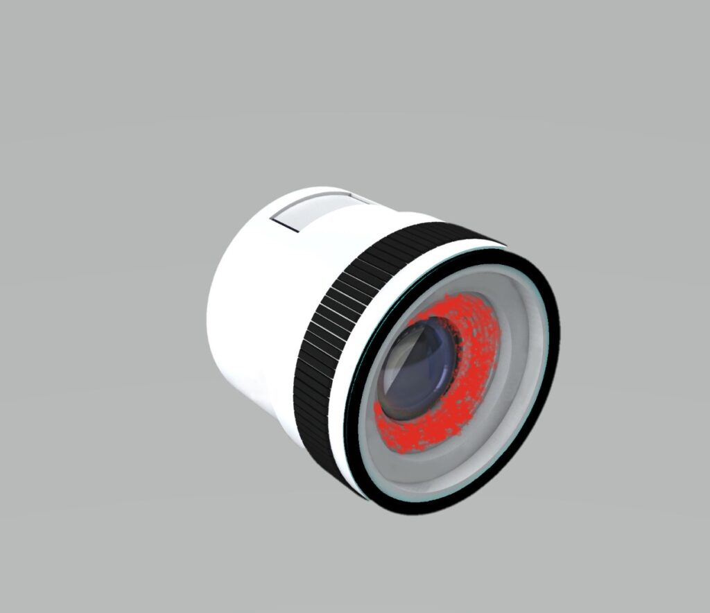 4 Anti condensation systems for lenses and camera lenses alper