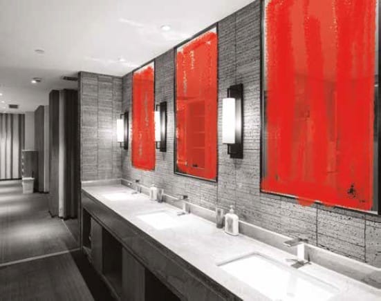 5 anti condensation systems for mirrors StopVapor alper