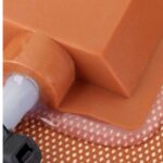 Tappeto riscaldante in silicone scaldafusto - HIBC/A