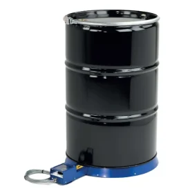 Base drum heater HBD alper main 1