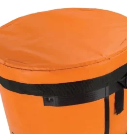 Drum heater insulation lids alper main 1